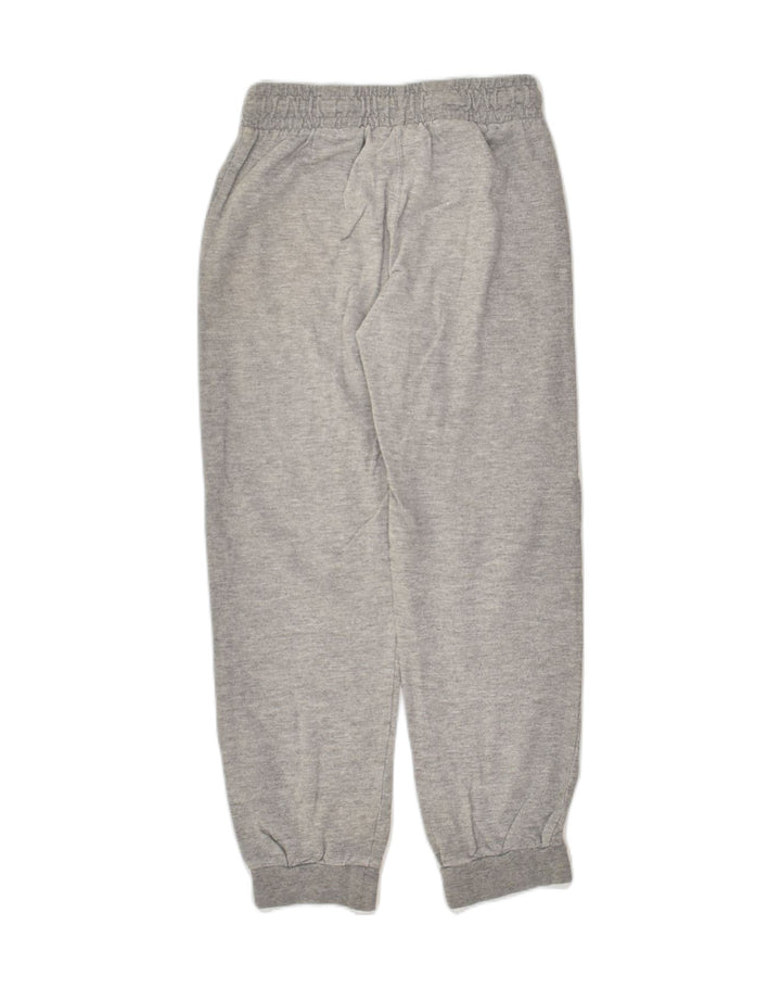 CHAMPION Girls Tracksuit Trousers Joggers 9-10 Years Medium  Grey Cotton | Vintage Champion | Thrift | Second-Hand Champion | Used Clothing | Messina Hembry 