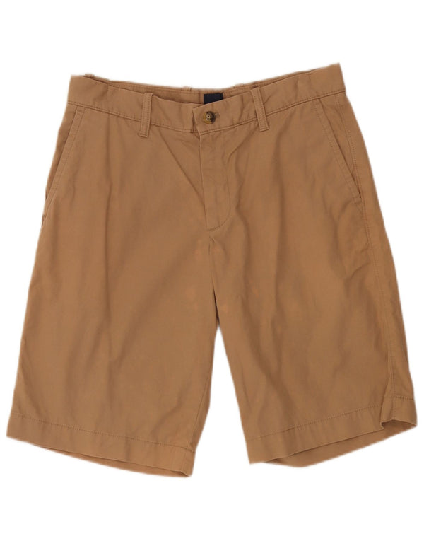 Gap Herre Chino Shorts W30 Medium Beige Bomuld