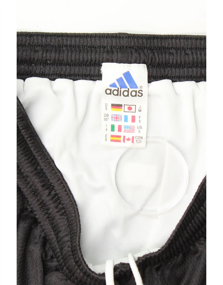 ADIDAS Mens Sport Shorts Medium  Black Polyester