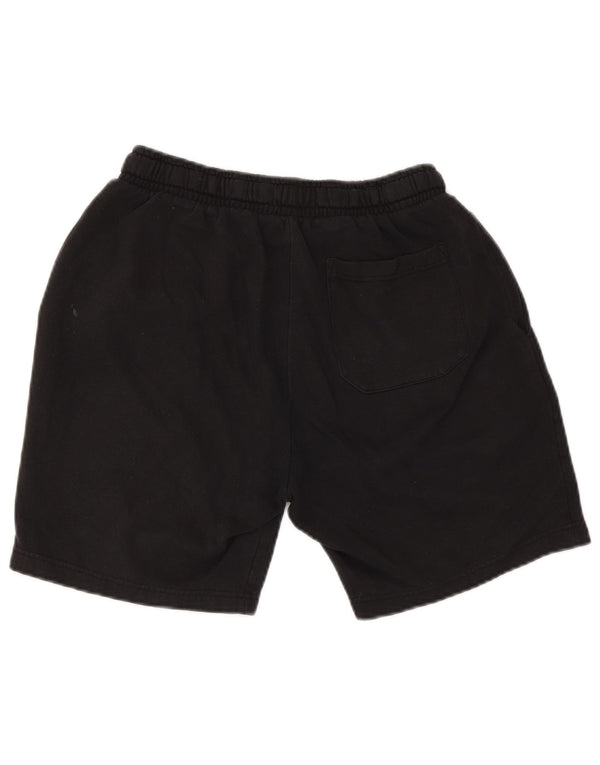 French Connection Herre Sportshorts Medium Sort Bomuld