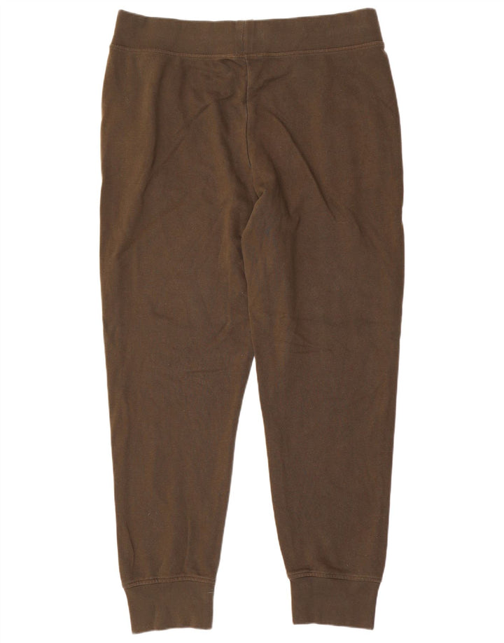 Champion Herre træningsdragt Bukser Joggers Large Khaki Bomuld