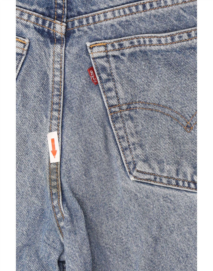 Levi's Herre 550 denimshorts W30 Medium Blue