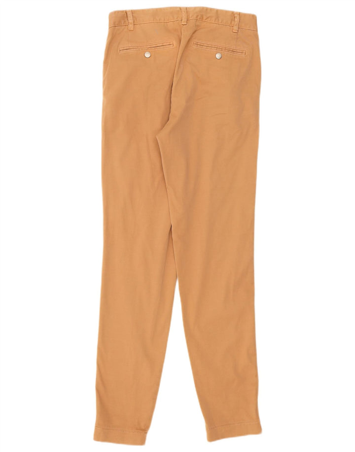 Ted Baker Slim Chino-bukser til kvinder Størrelse 2 Small W30 L31 Beige Bomuld
