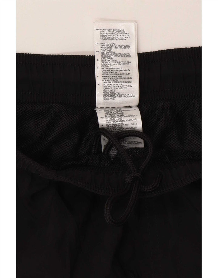 Adidas Herre Regular Sports Shorts Large Sort Polyester