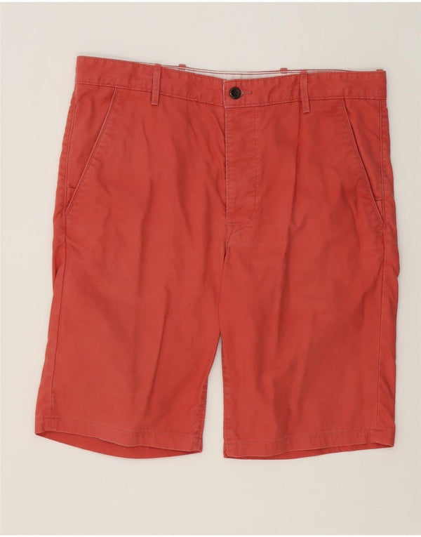 Levi's Chino Shorts til mænd W34 Large Pink Bomuld