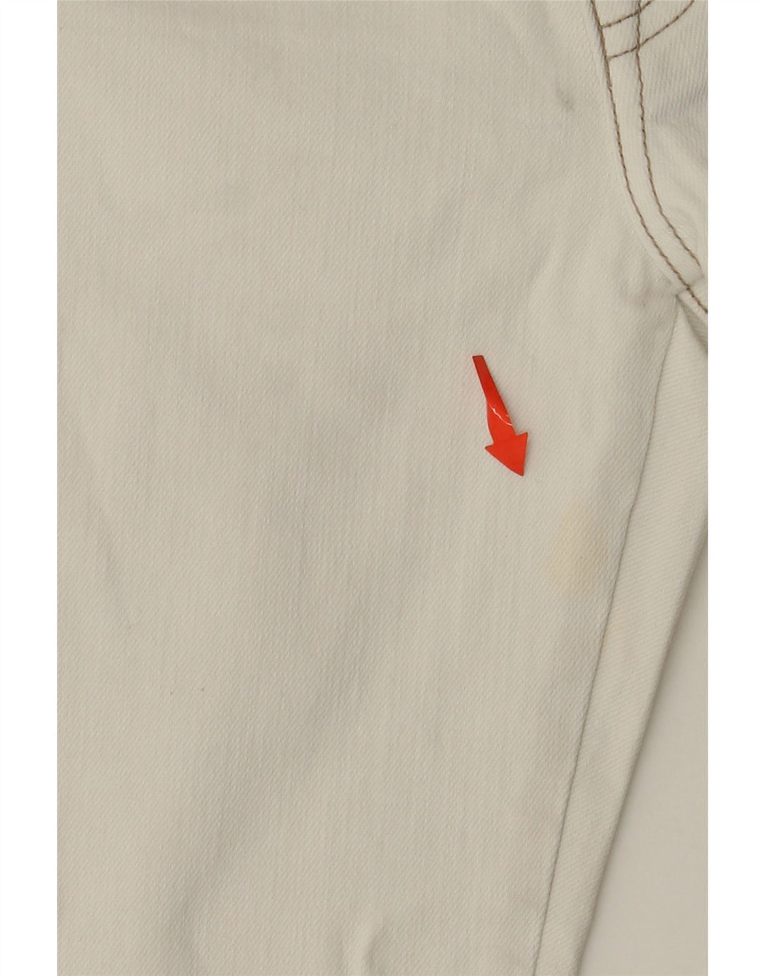 CARRERA Slim Jeans til kvinder W30 L30 Hvid