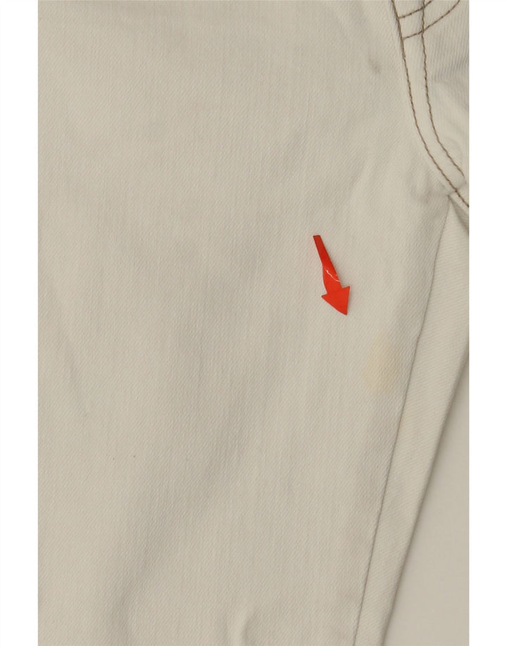 CARRERA Slim Jeans til kvinder W30 L30 Hvid