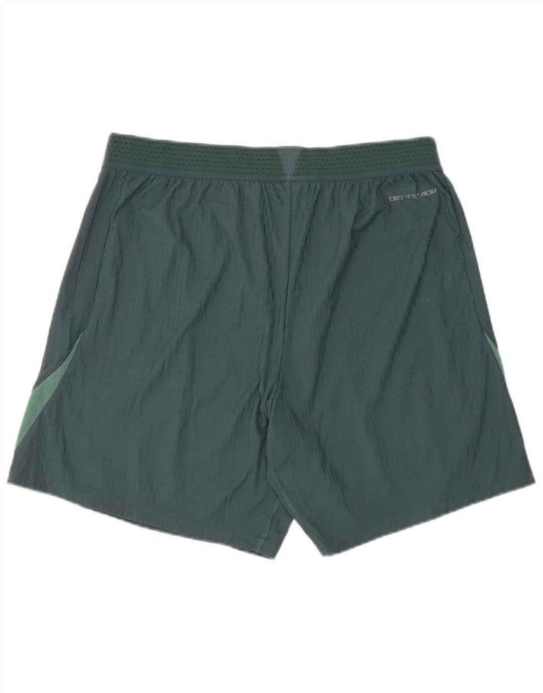 Nike Herre Tottenham Hotspur Sport Shorts XL Grøn Polyester
