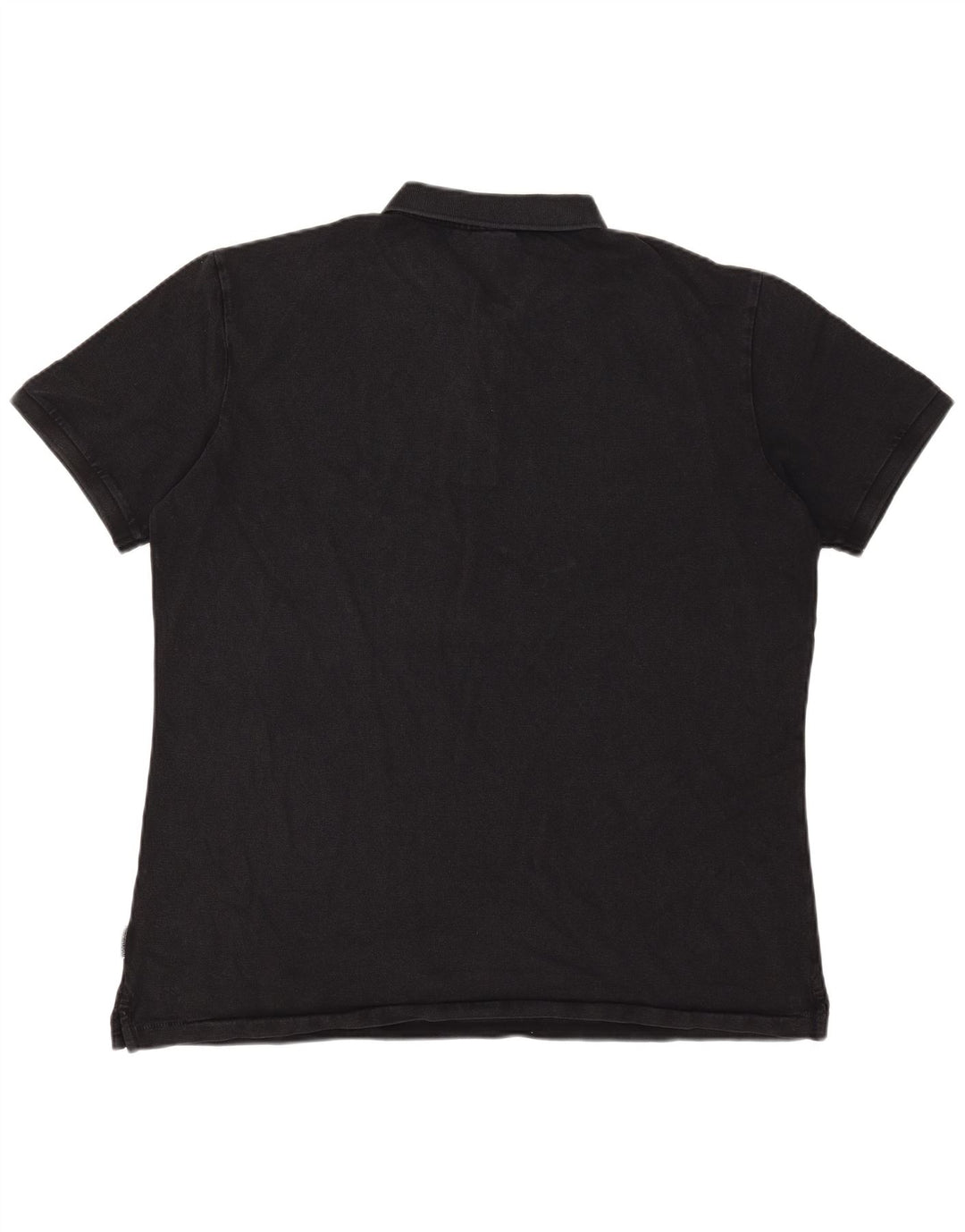 Napapijri Herre Polo Shirt 3XL Sort