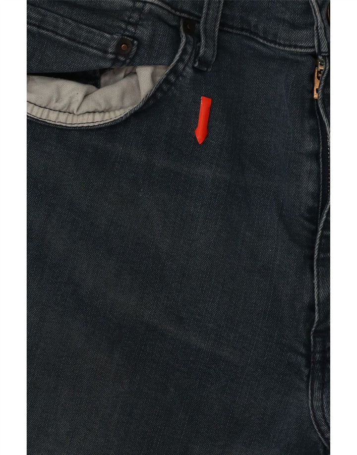 LEVI'S Mens Slim Jeans W36 L29 Blue Cotton Vintage Levi's and Second-Hand Levi's from Messina Hembry 