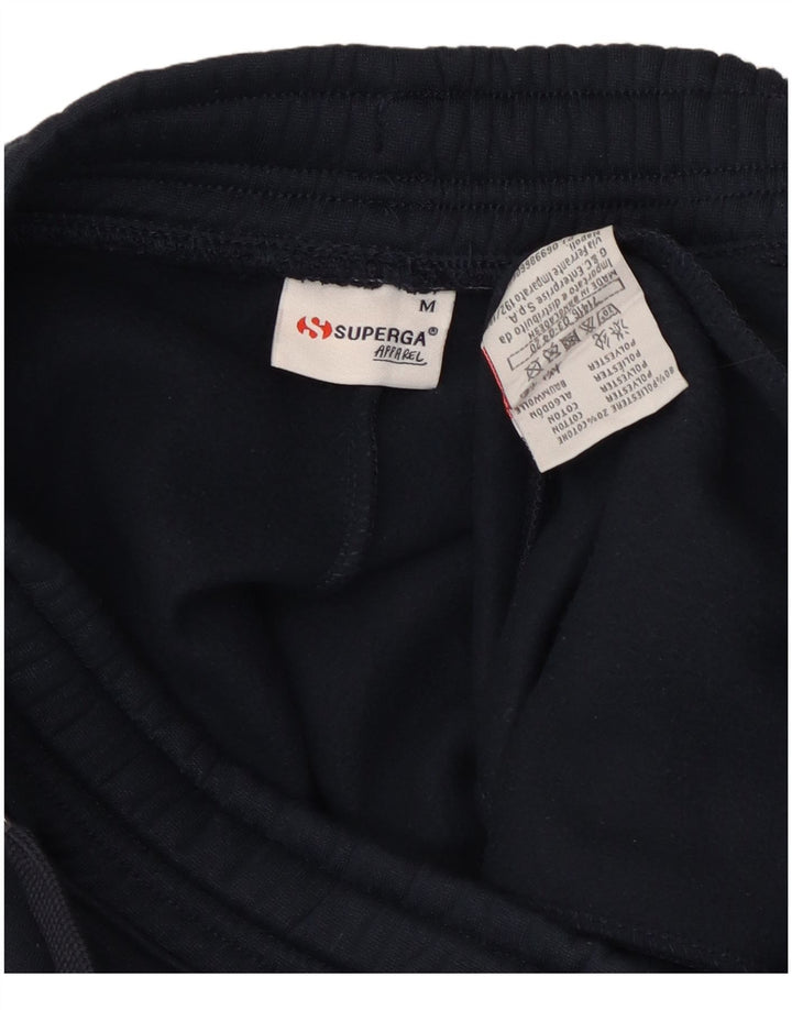 Superga Herre træningsdragt Bukser Joggers Medium Navy Blue Polyester