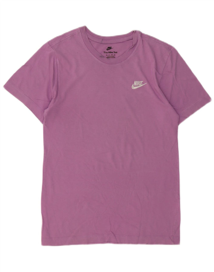 Nike T-shirt top XS Lilla bomuld til mænd