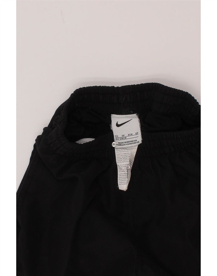 Nike drenge sportsshorts 6-7 år XS sort polyester
