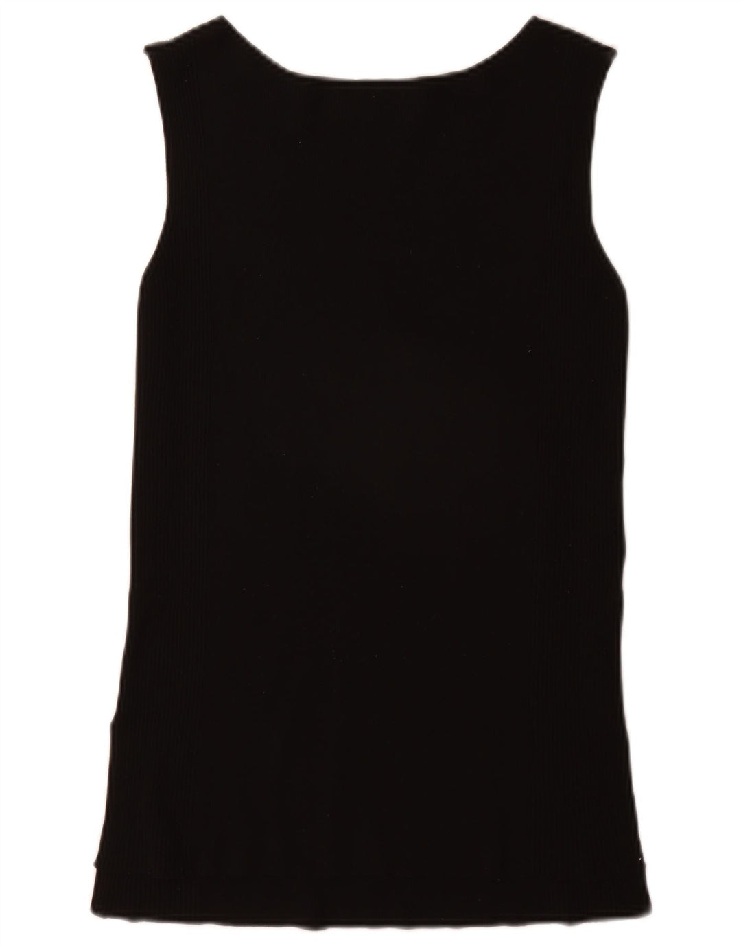 Zara Damevest Top UK 10 Lille Sort