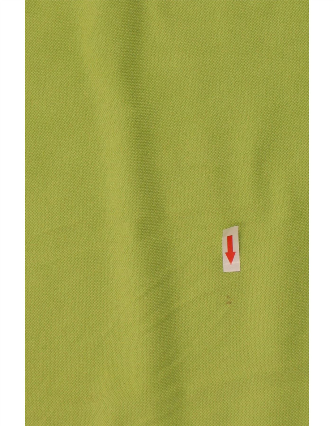 Kappa Polo Shirt til mænd Stor grøn bomuld