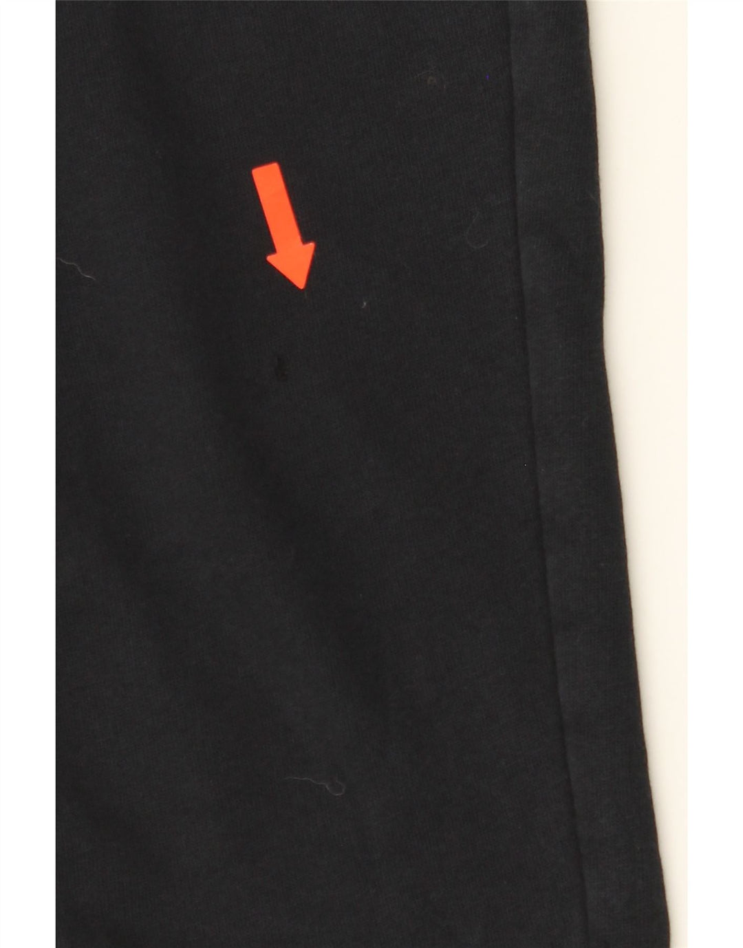 NIKE Womens Tracksuit Trousers Joggers UK 10 Small  Navy Blue Vintage Nike and Second-Hand Nike from Messina Hembry 