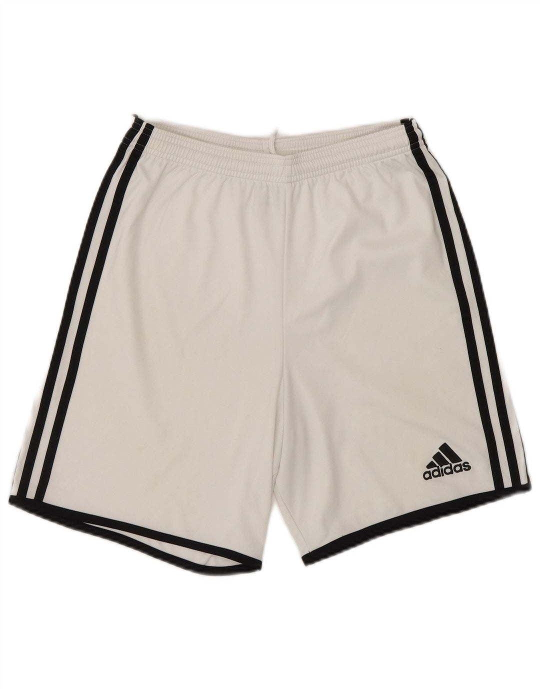 Adidas Herre Climalite Sportshorts XS Hvid