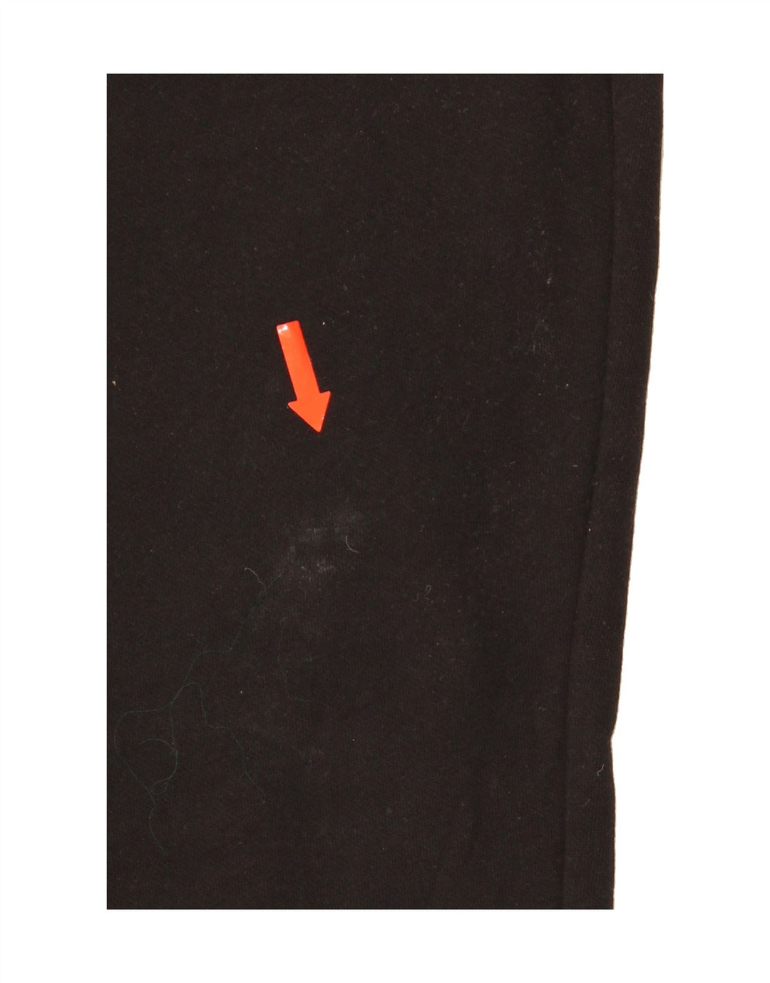 PUMA Mens Tracksuit Trousers Joggers Medium  Black Cotton Vintage Puma and Second-Hand Puma from Messina Hembry 