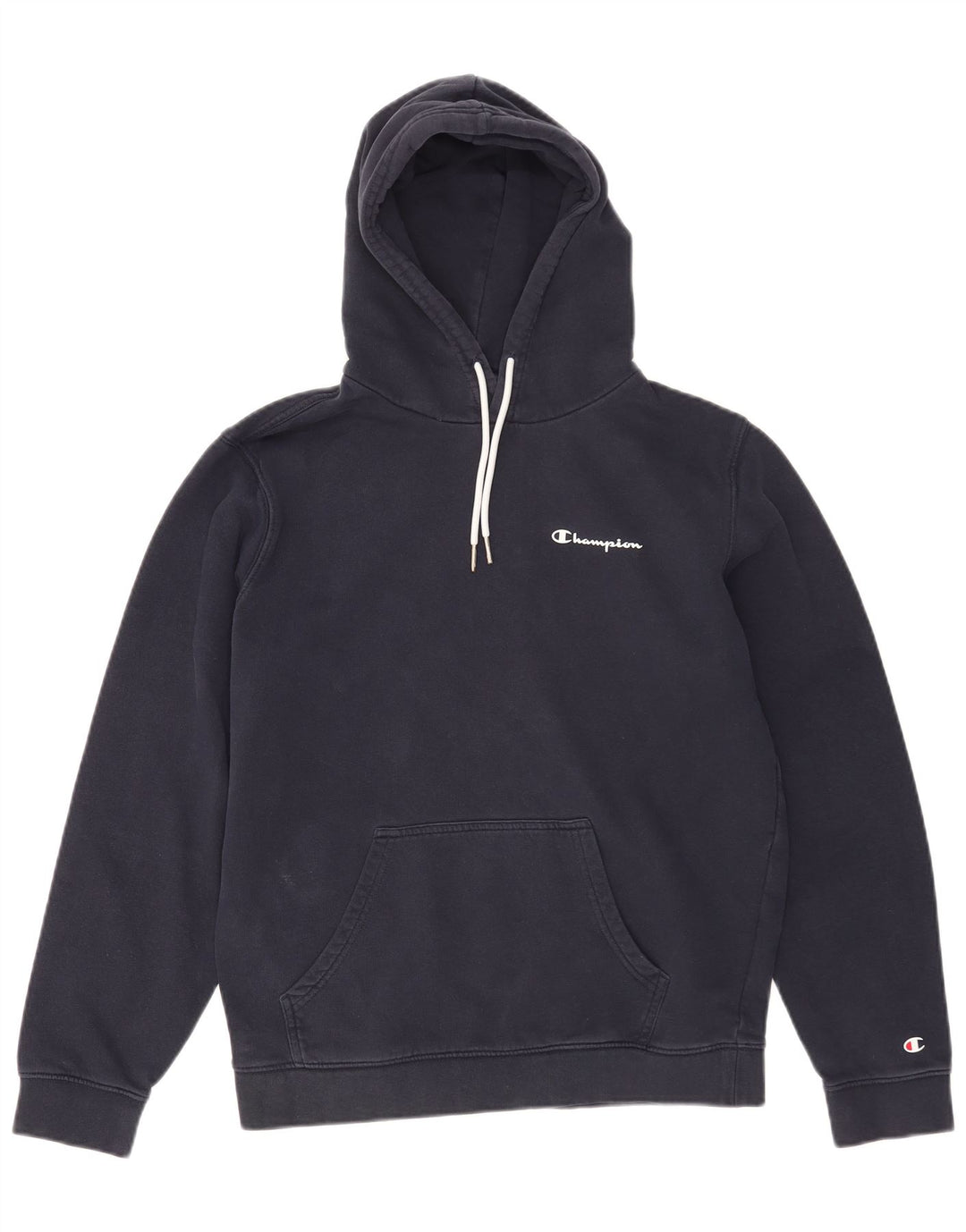 Champion Herre hættetrøje Jumper Medium Marineblå Bomuld