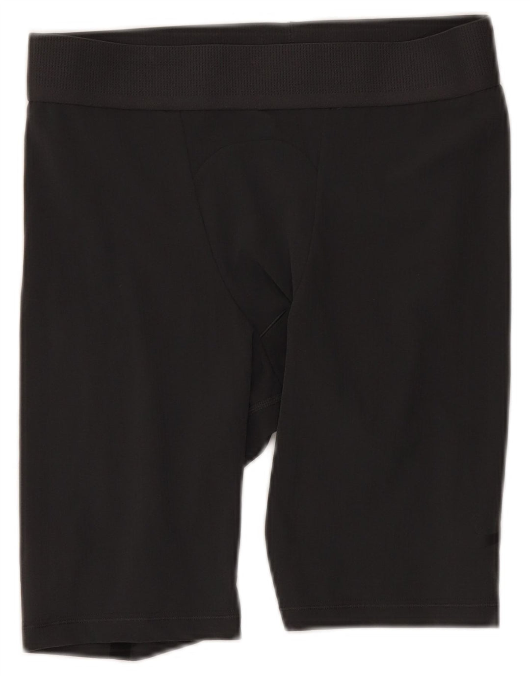 Nike sportsshorts til mænd, store grå polyester