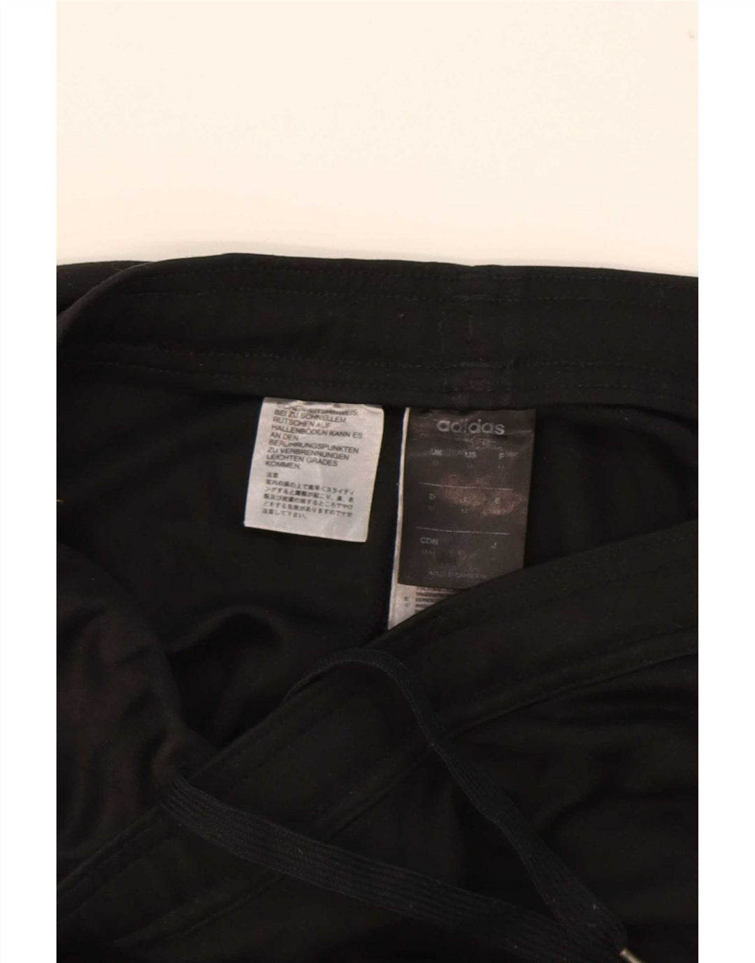 Adidas Herre Climalite træningsdragt Bukser Medium Sort Polyester