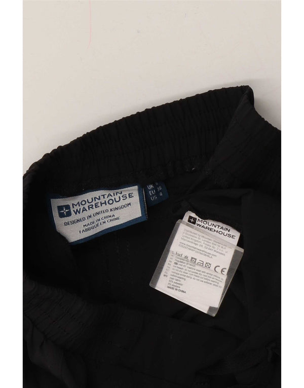 Mountain Warehouse Dame Slim Casual Bukser UK 8 Small W28 L31 Navy Blue