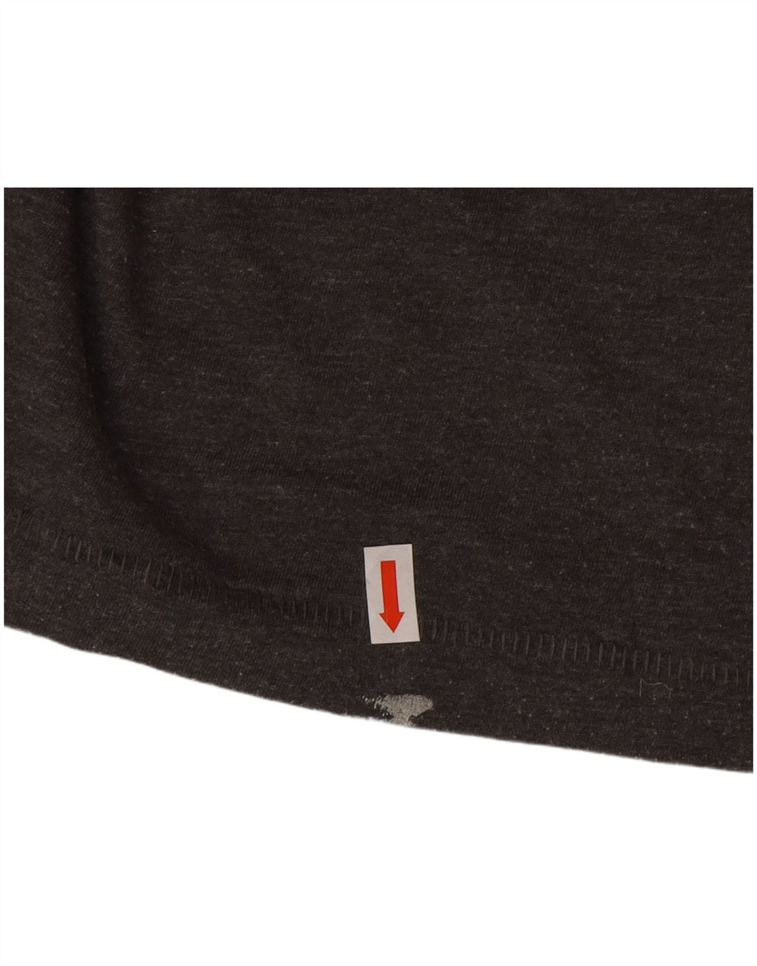 French Connection Herre Regular Fit T-Shirt Top Stor Grå