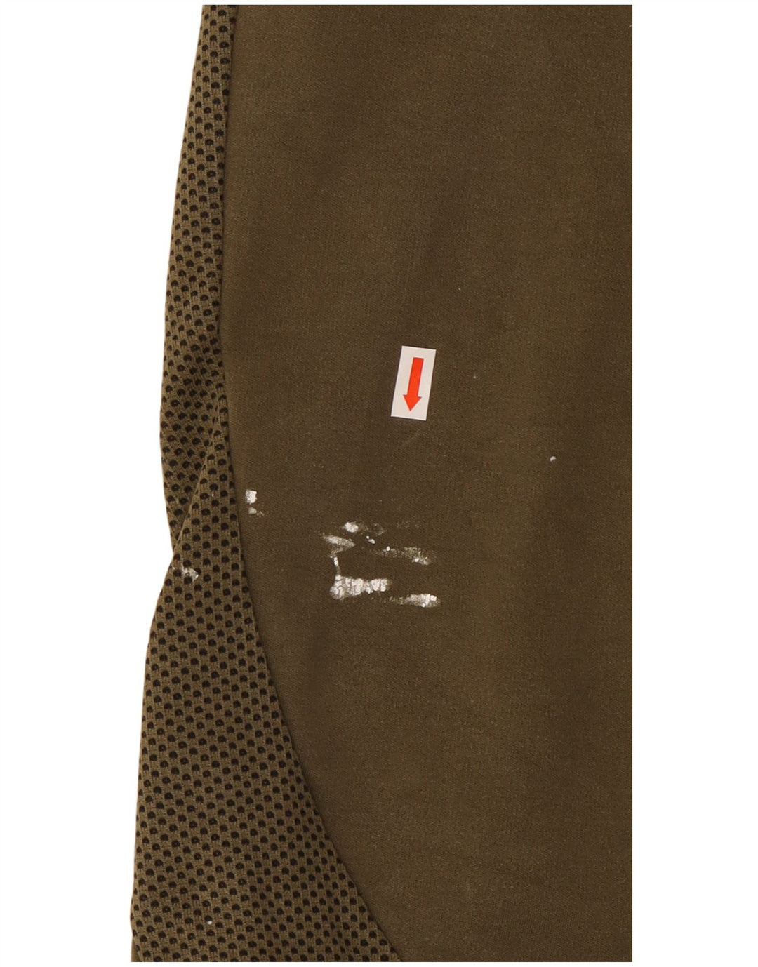 Puma Herre Sportshorts XL Khaki Bomuld