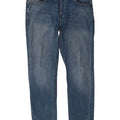 French Connection Slim Jeans til mænd W34 L32 blå bomuld