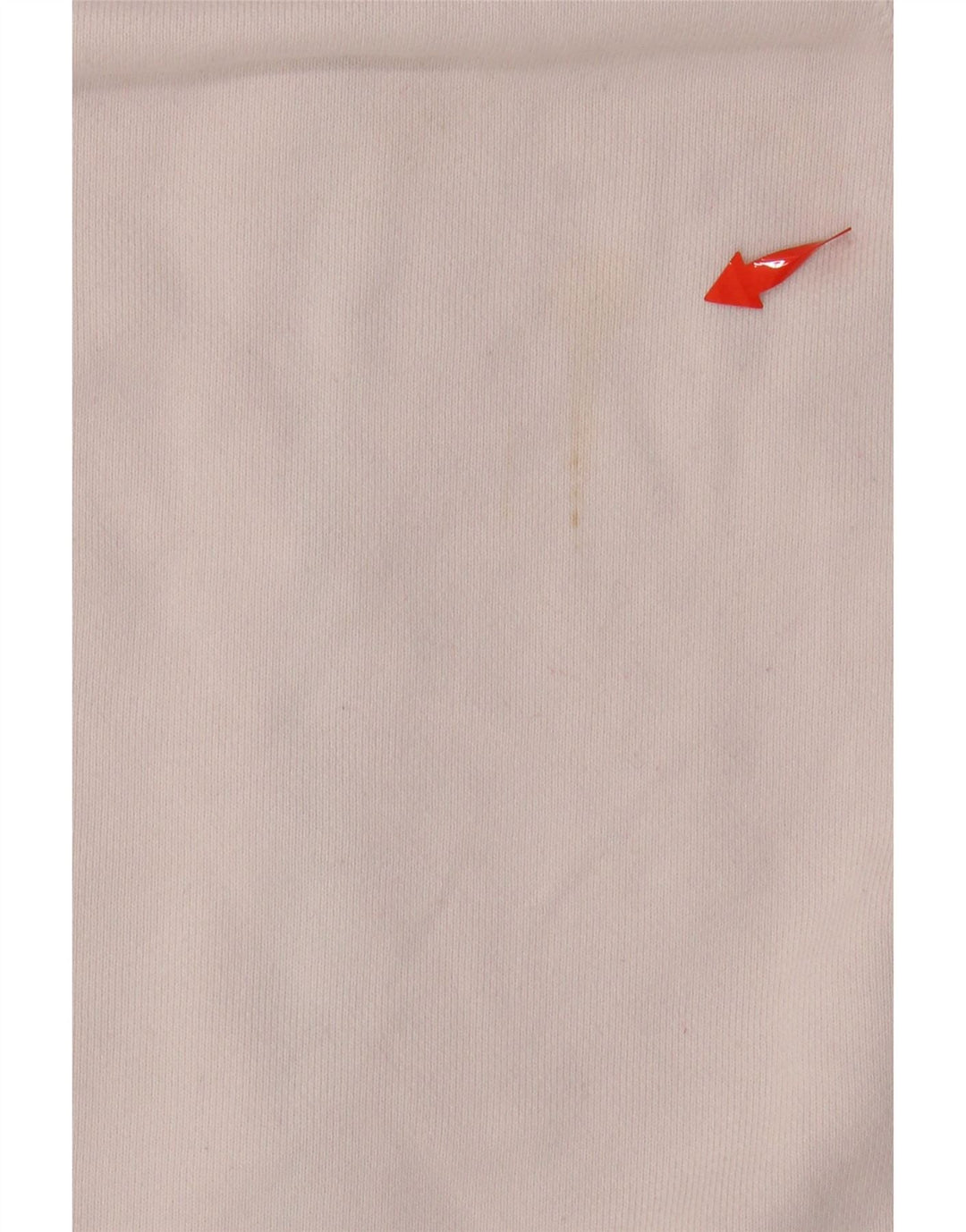 JORDAN Hættetrøje til kvinder med lynlås UK 12 Medium Pink Bomuld