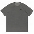 Under Armour Herre T-Shirt Top Medium Grå Flecked