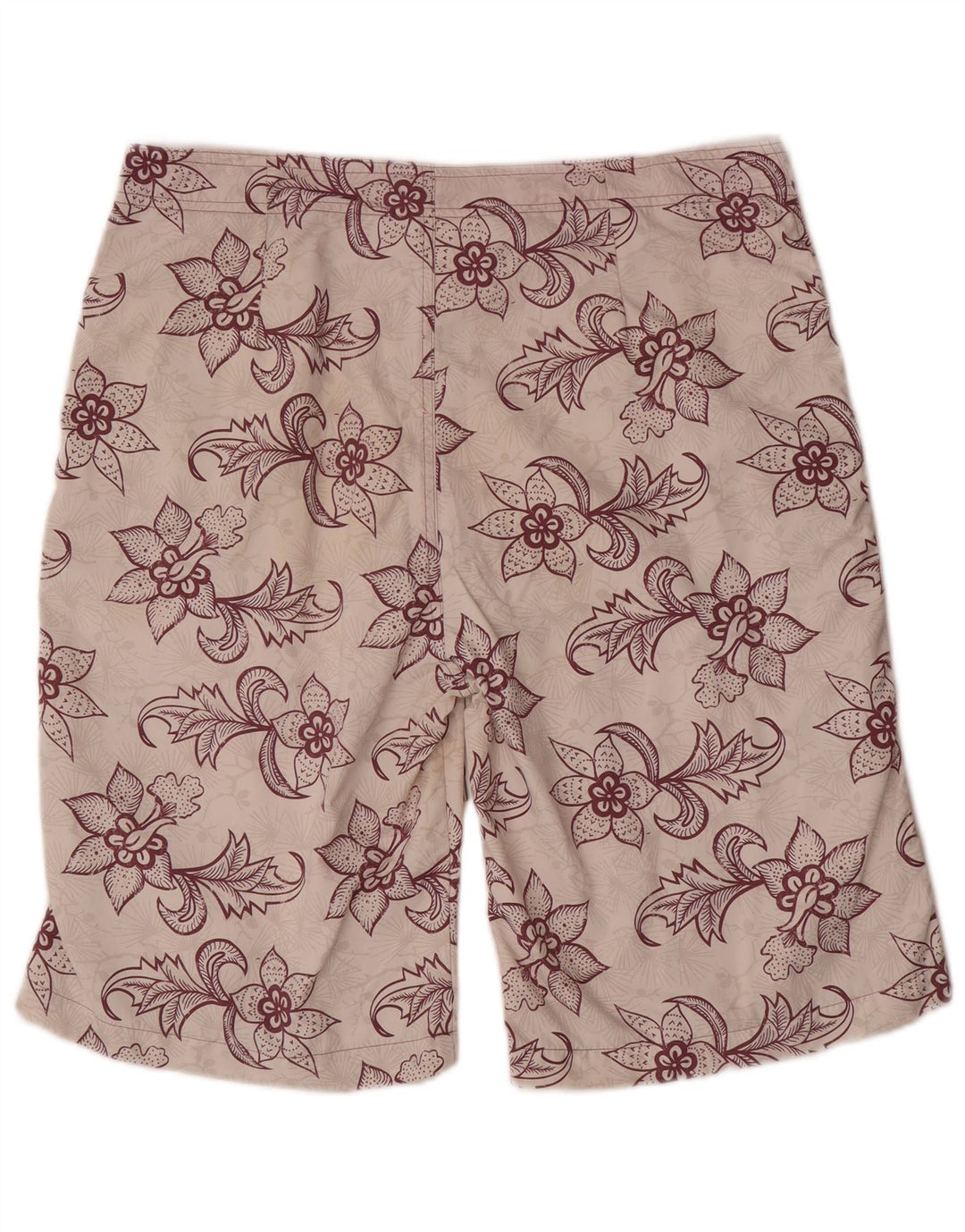 Champion Badeshorts til mænd Store Off White Floral