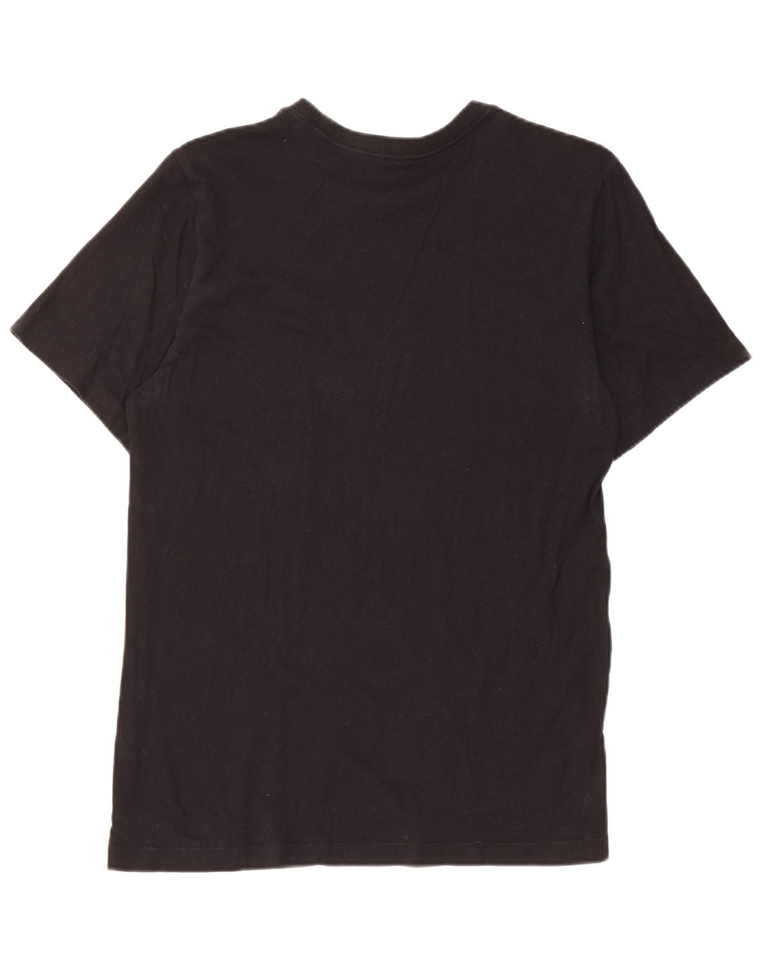 Nike herre T-shirt top lille sort bomuld