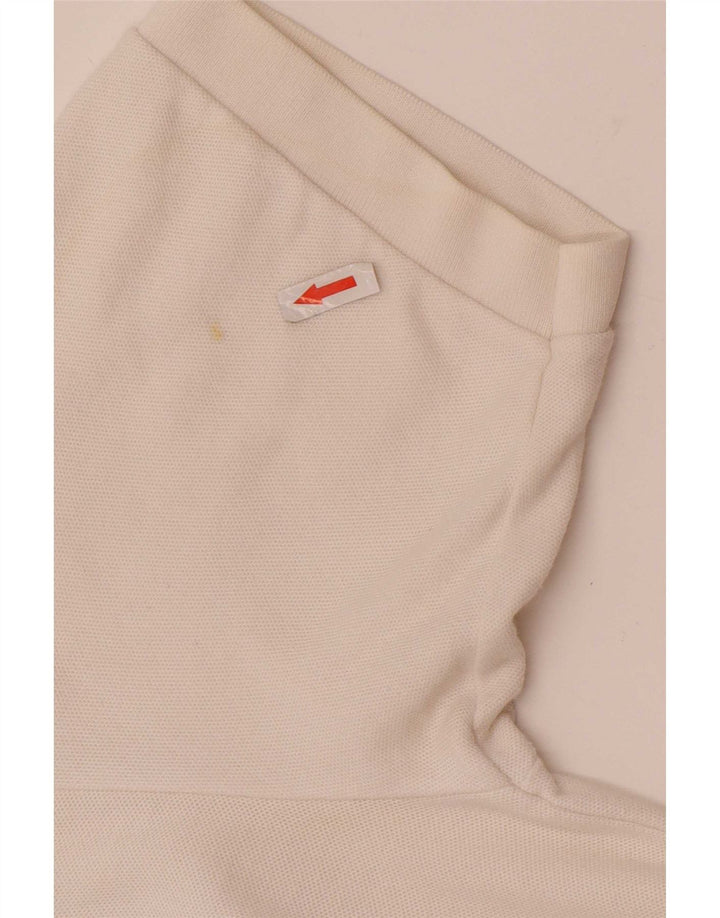 Fila Herre Polo Shirt IT 52 Stor Hvid