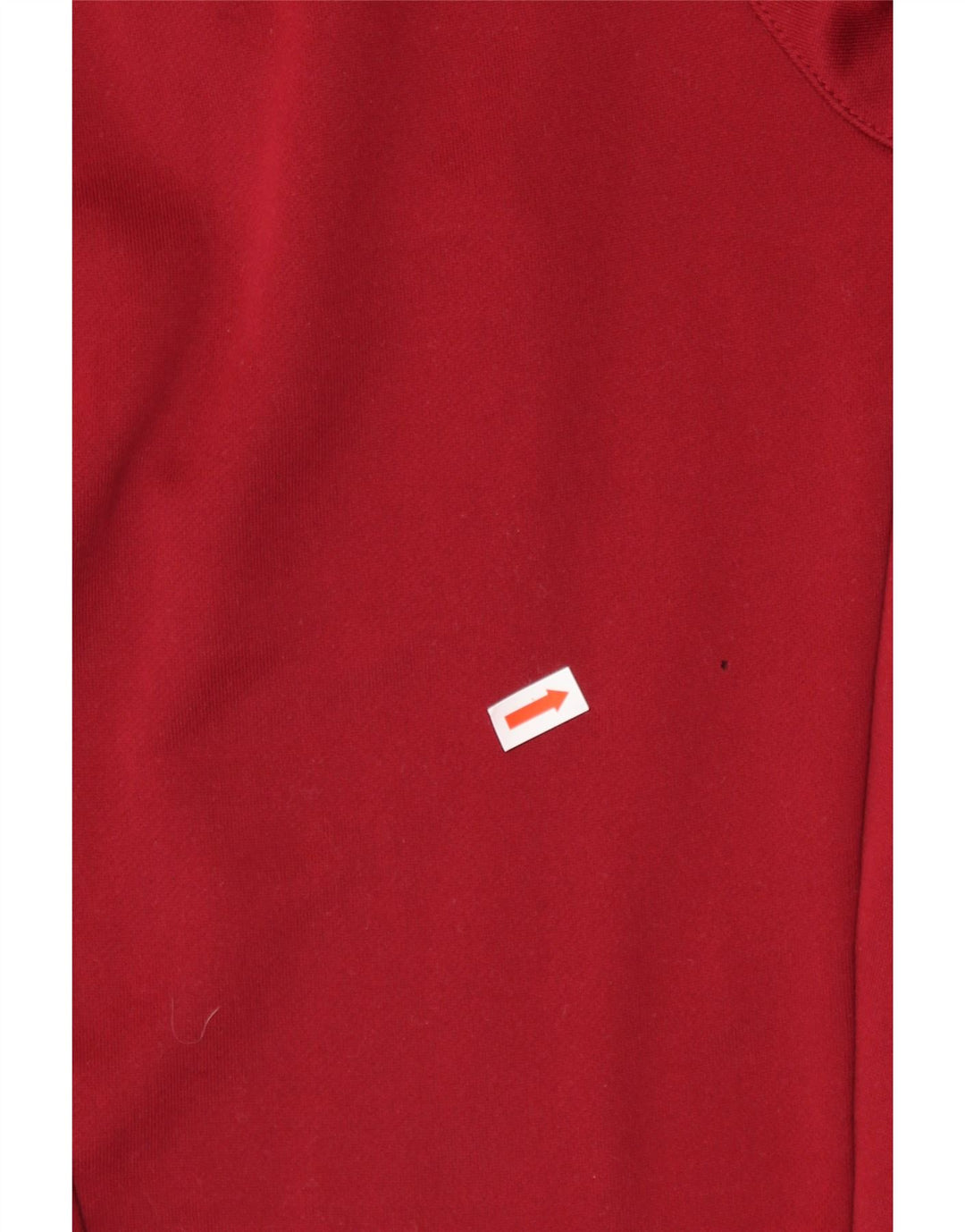 ADIDAS Herre Climalite træningsdragt bukser Small Bourgogne Colourblock