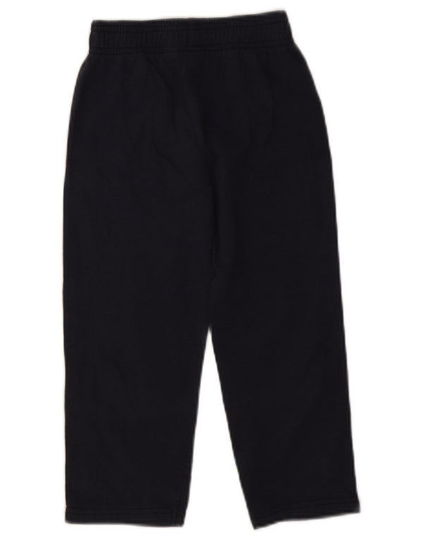 Puma Boys træningsdragt bukser 5-6 år marineblå bomuld