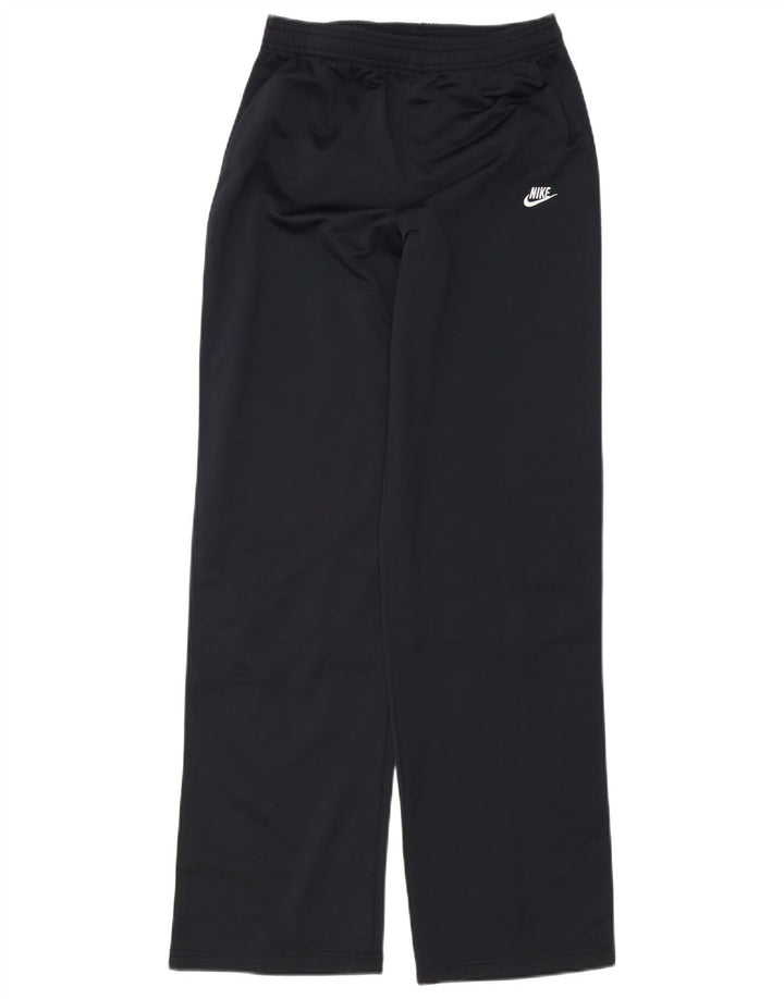 Nike drenge træningsdragt bukser 13-14 år XL sort polyester