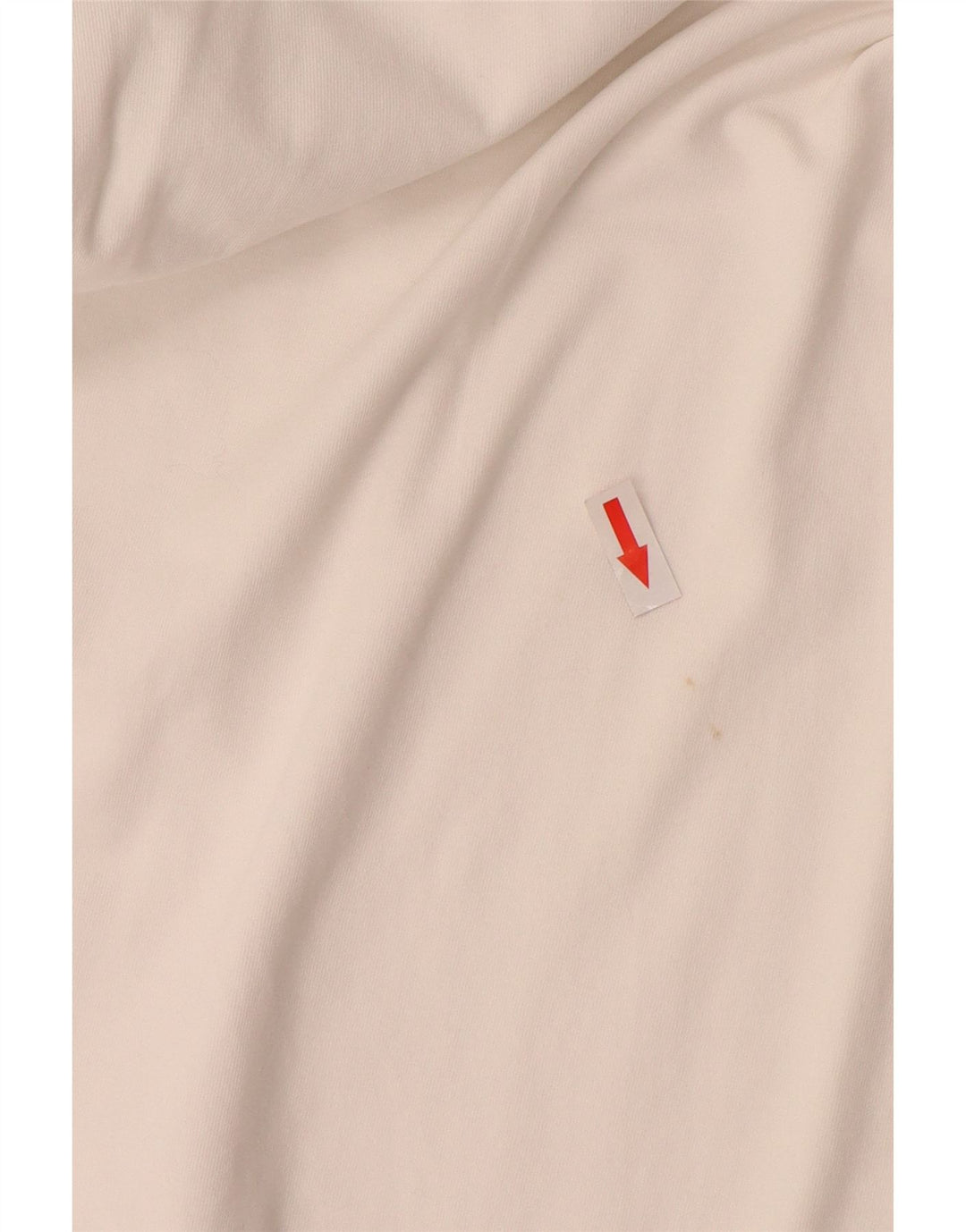 Massimo Dutti Herre Polo Shirt 2XL Off White