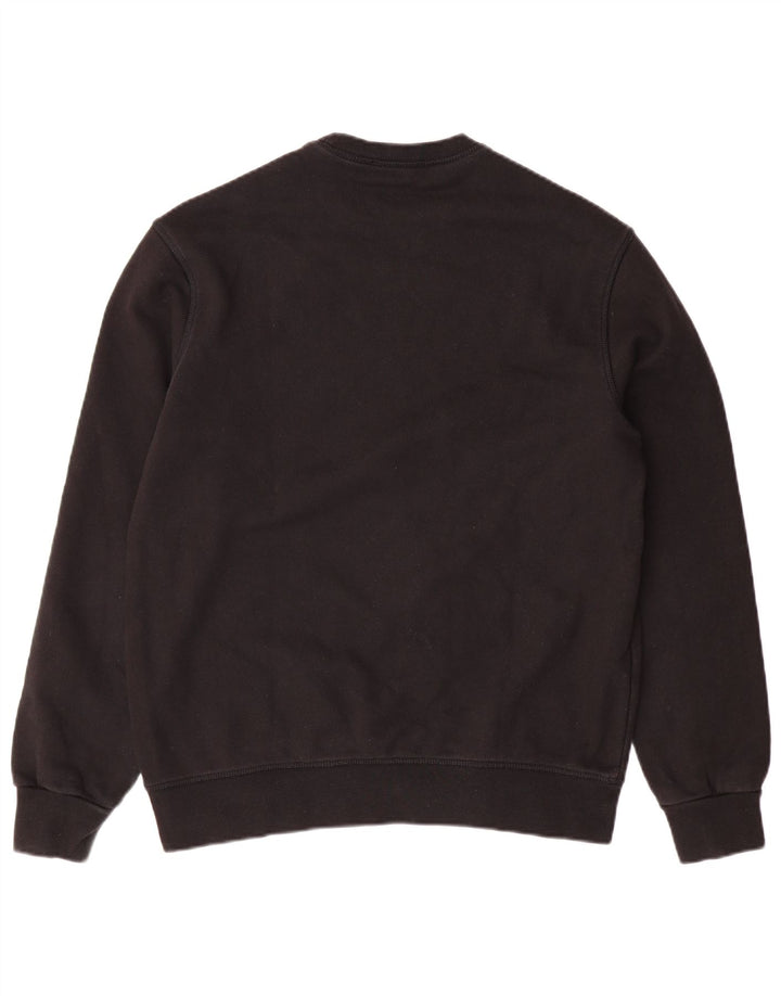 DSQUARED2 Piger Grafisk Sweatshirt Jumper 15-16 år Sort Bomuld