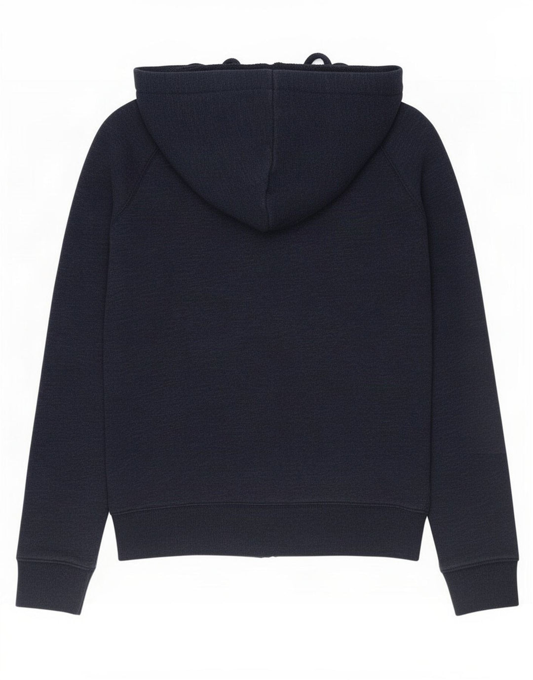 Jack Wills Dame Hættetrøje Sweater UK 10 Small Navy Blue Polyester
