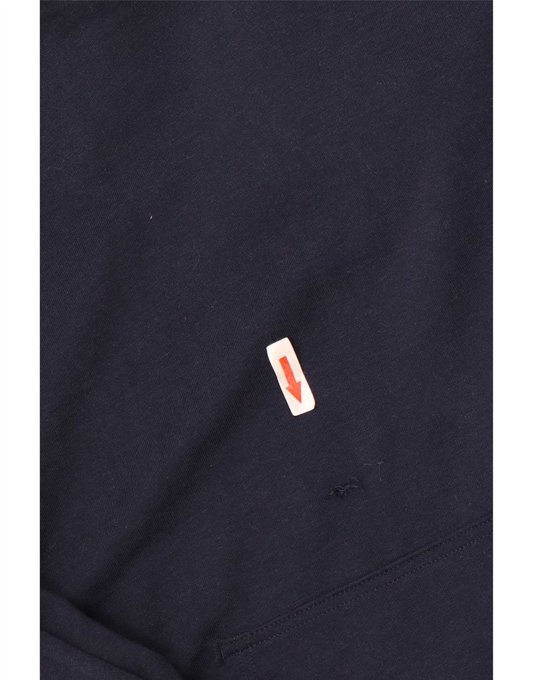 Marks & Spencer Herre Autograph Hoodie Jumper Large Navy Blue