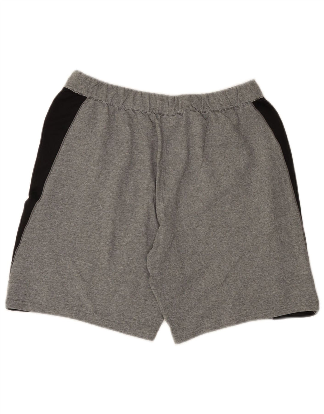 Puma Herre Sportshorts Medium Grå Colourblock Bomuld