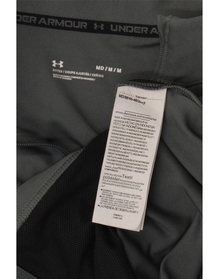 Under Armour Herre træningsdragt Topjakke Medium Grå Polyester