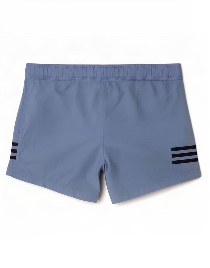 Adidas Sportsshorts til mænd Små blå polyester
