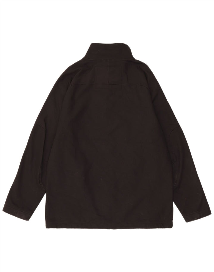 O'Neill Herre Windbreaker Jacket UK 42 XL Sort Polyester