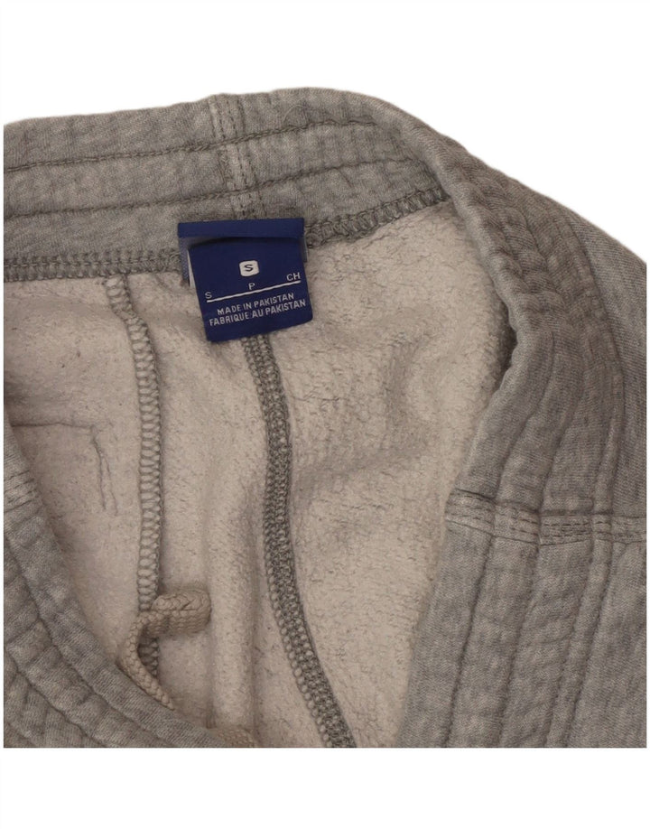 NIKE Træningsdragt bukser til mænd Joggers lille grå bomuld