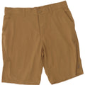 Eddie Bauer Herre Chino Shorts W33 Medium Beige Polyester