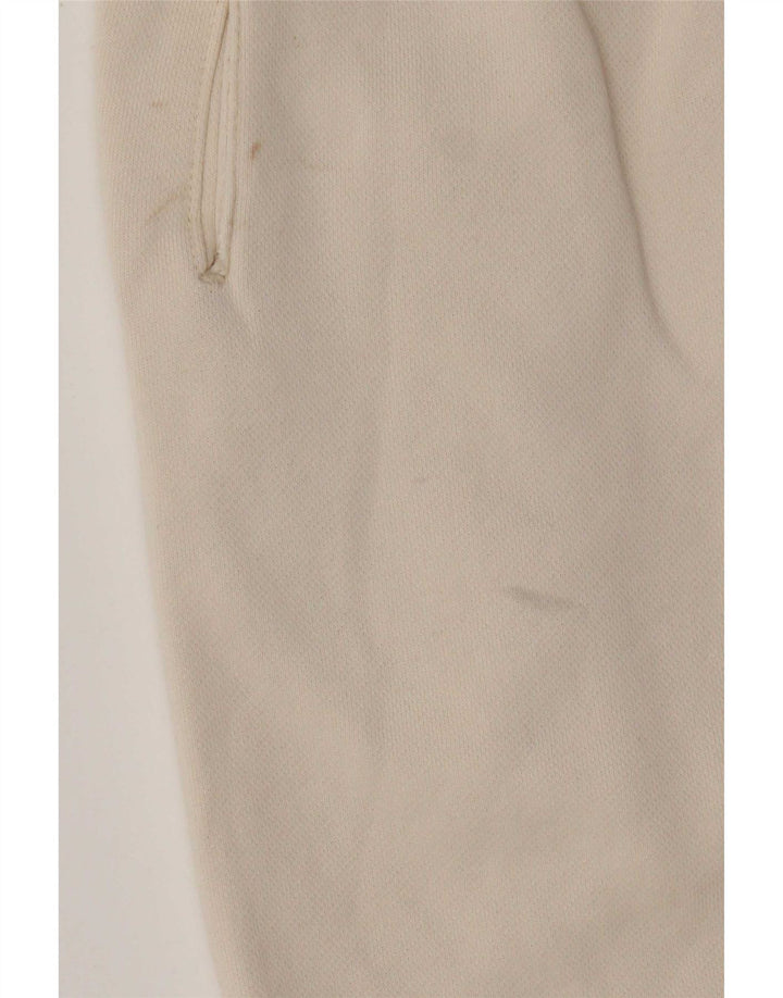 Ellesse Herre Sportshorts Medium Off White Bomuld
