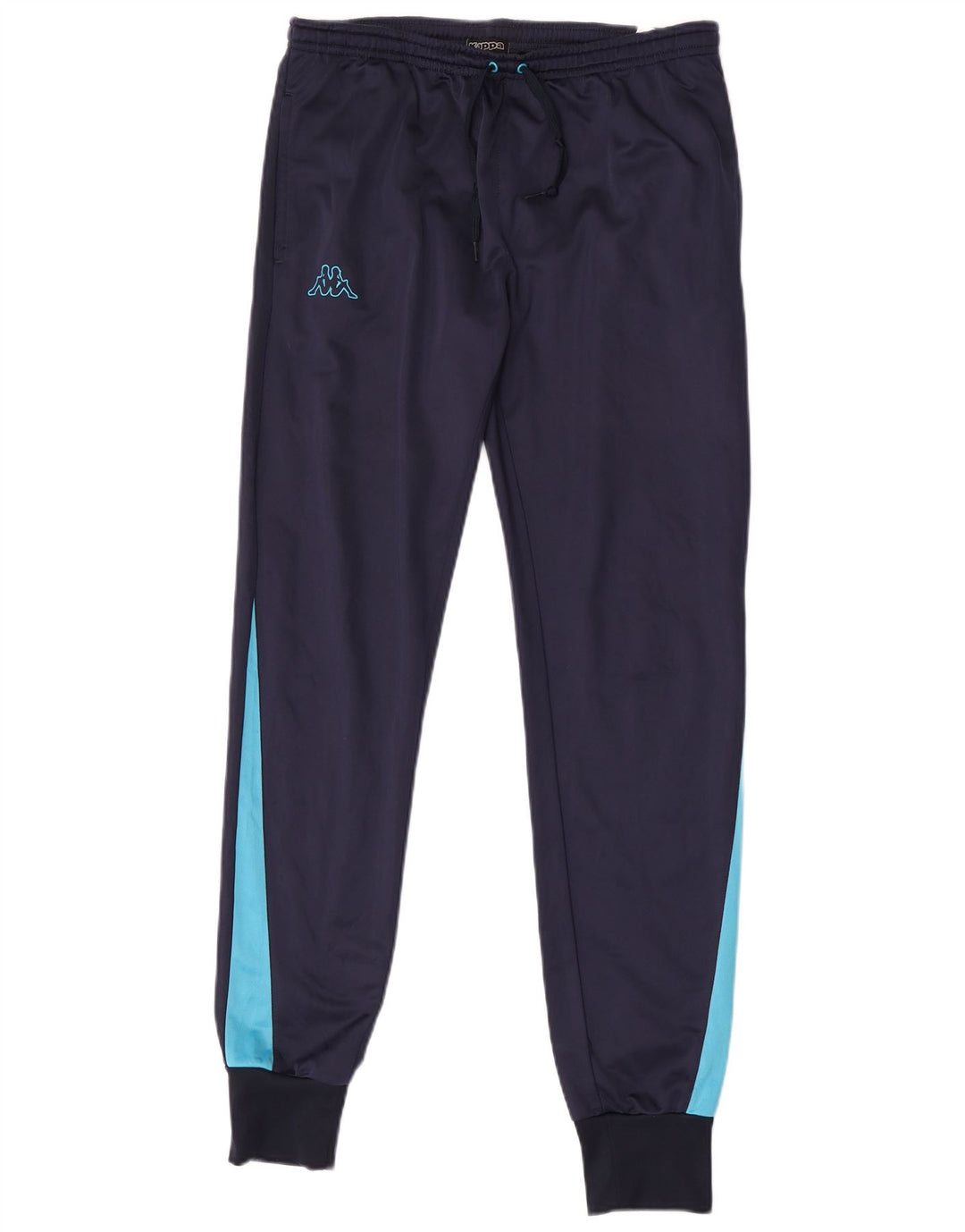 Kappa træningsdragt til kvinder Joggers Medium Navy Blue Colourblock