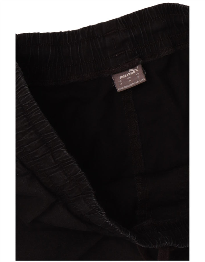 Puma Herre træningsdragt Bukser Joggers Medium Sort Polyester